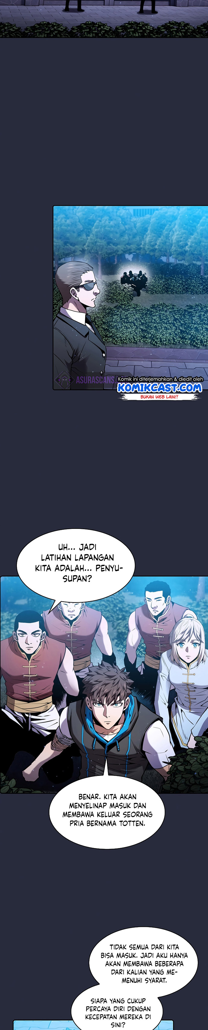 The Constellation that Returned from Hell Chapter 75 Gambar 8