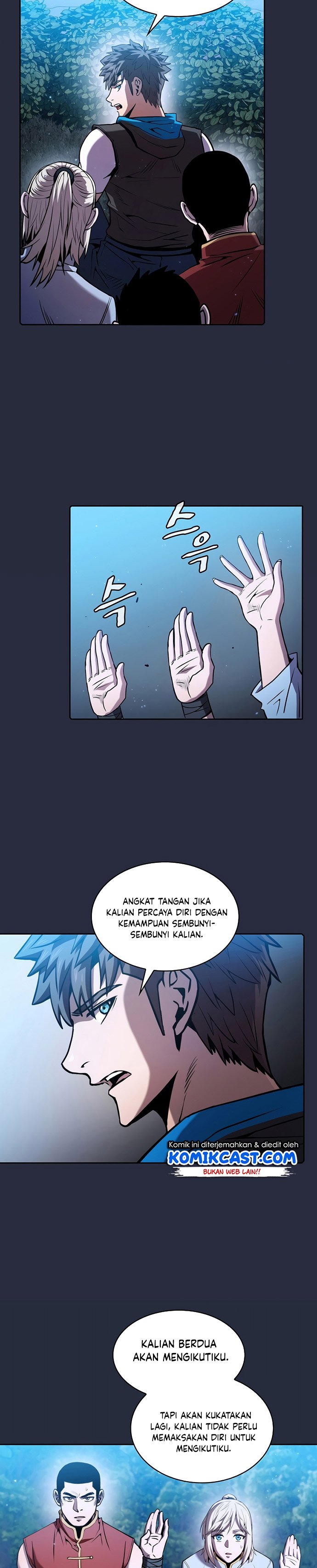 The Constellation that Returned from Hell Chapter 75 Gambar 9