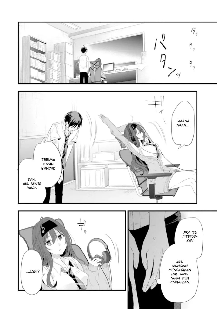 Tomodachi no Imouto ga Ore ni Dake Uzai Chapter 15 Gambar 25