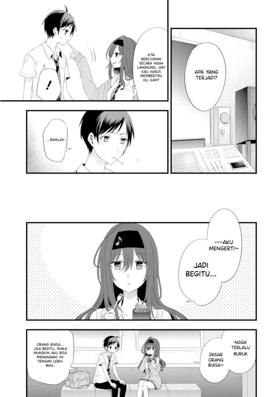 Tomodachi no Imouto ga Ore ni Dake Uzai Chapter 15 Gambar 26