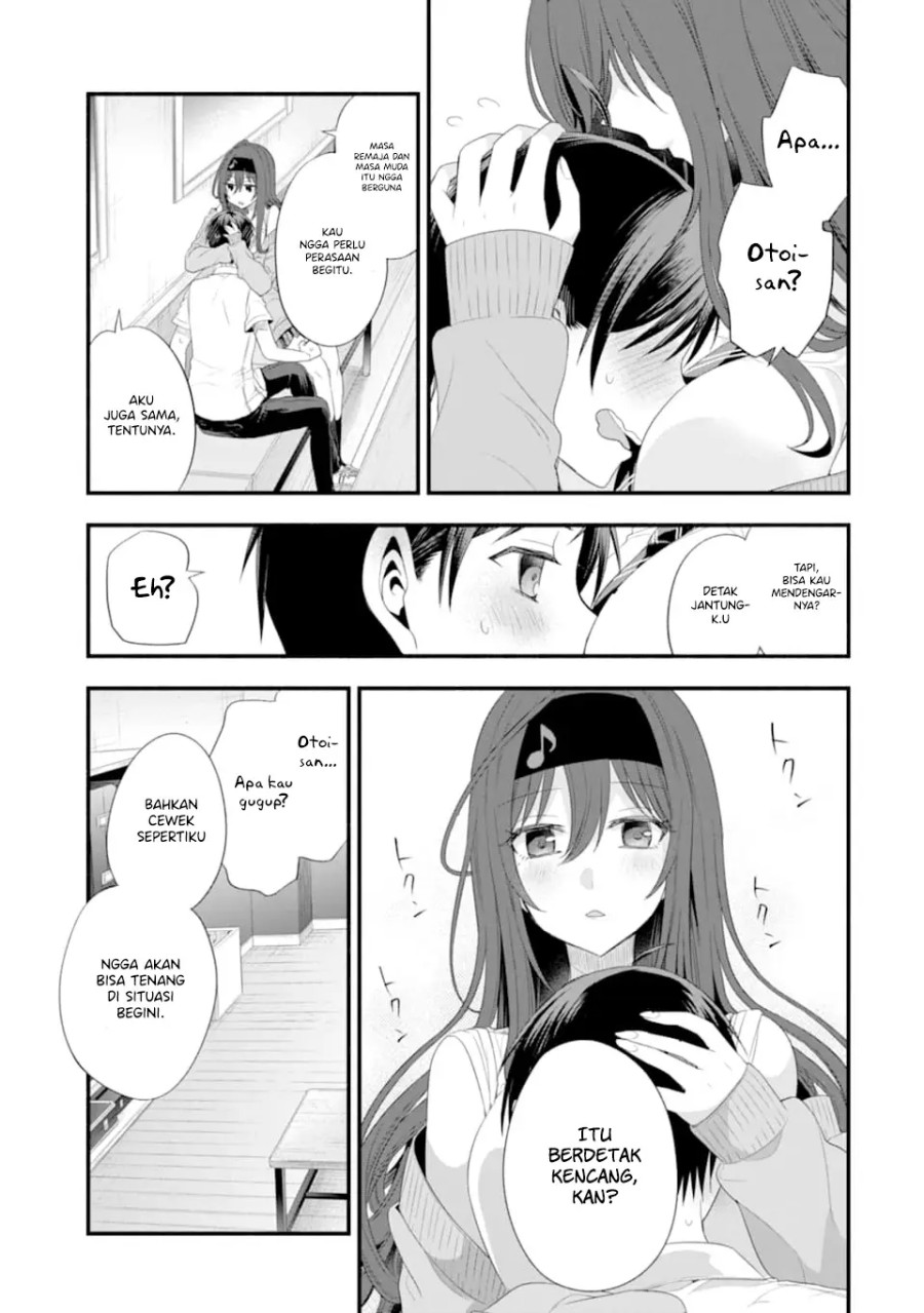 Tomodachi no Imouto ga Ore ni Dake Uzai Chapter 15 Gambar 33