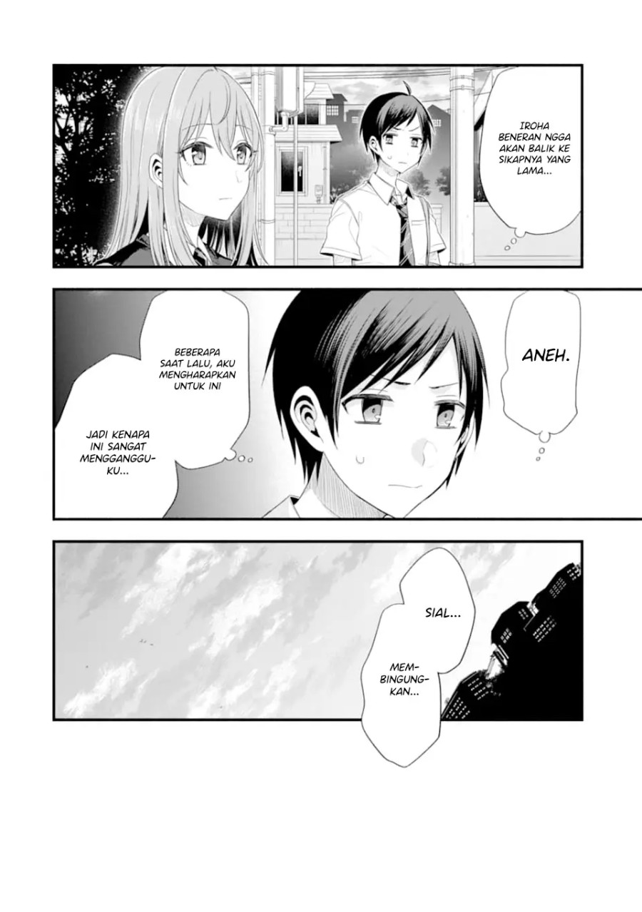 Tomodachi no Imouto ga Ore ni Dake Uzai Chapter 15 Gambar 6