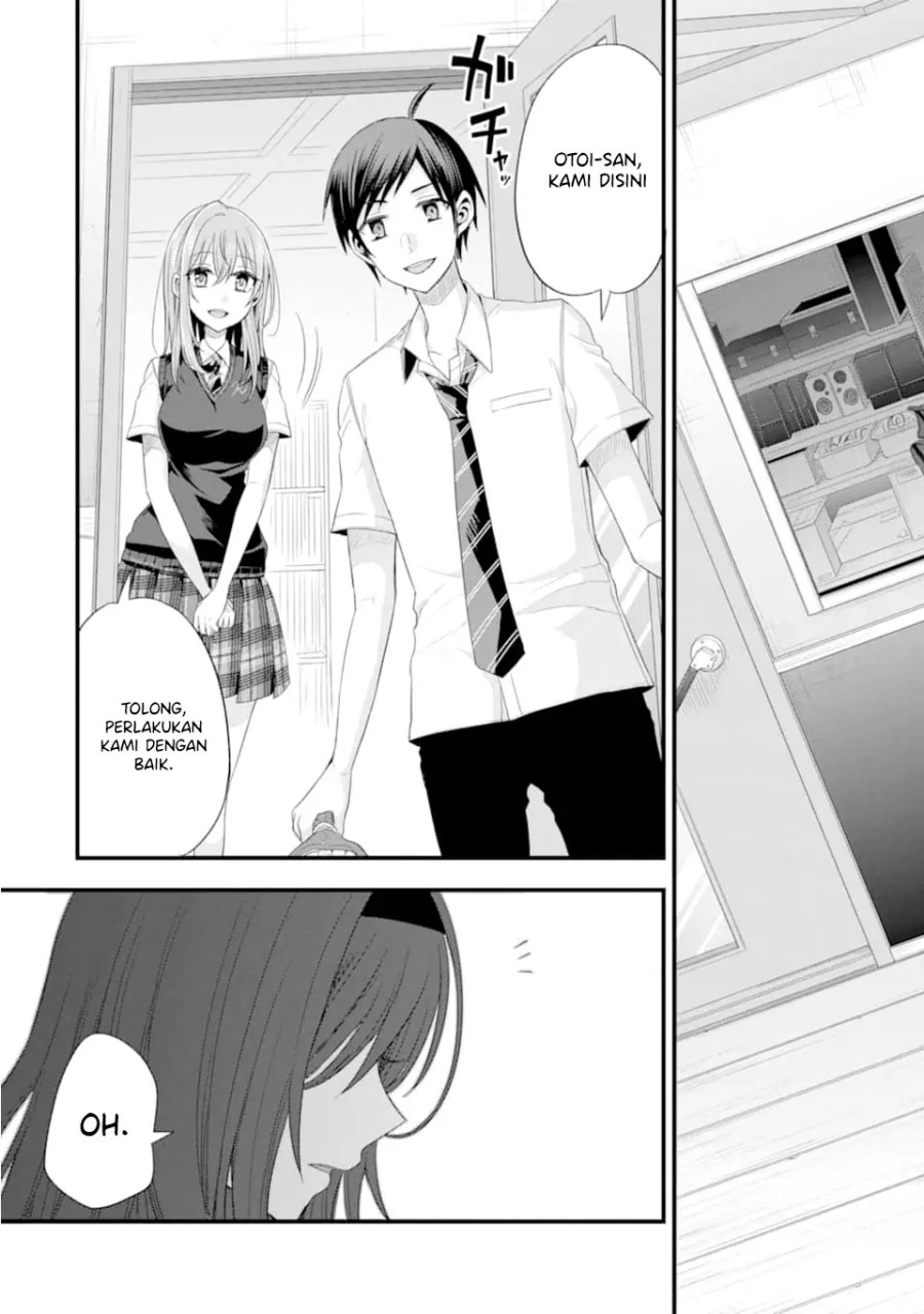 Tomodachi no Imouto ga Ore ni Dake Uzai Chapter 15 Gambar 9