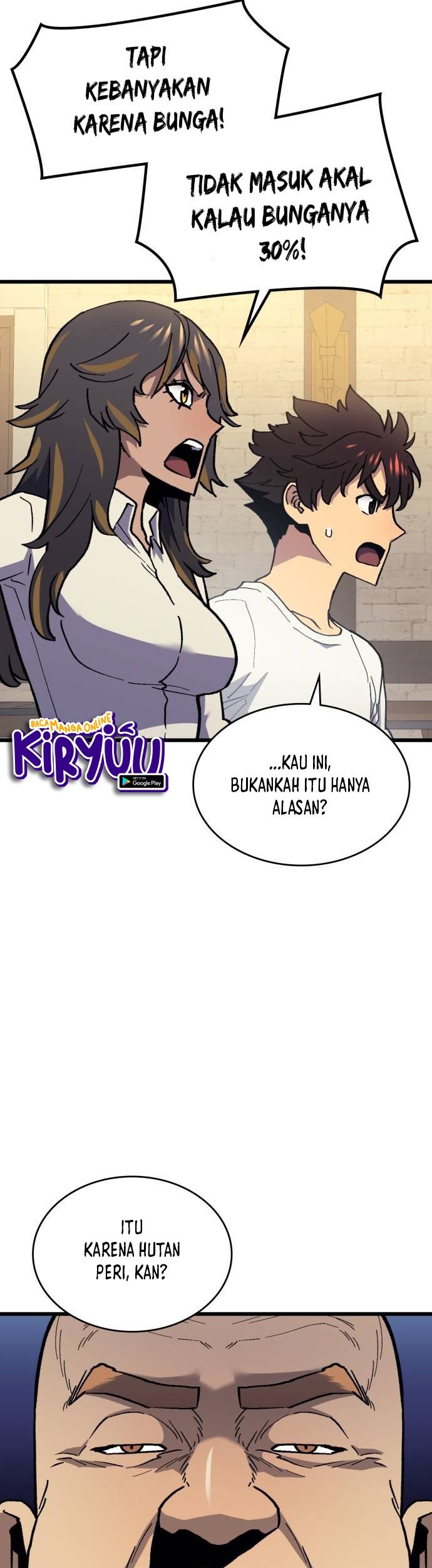 Wizard of Arsenia Chapter 39 Gambar 41