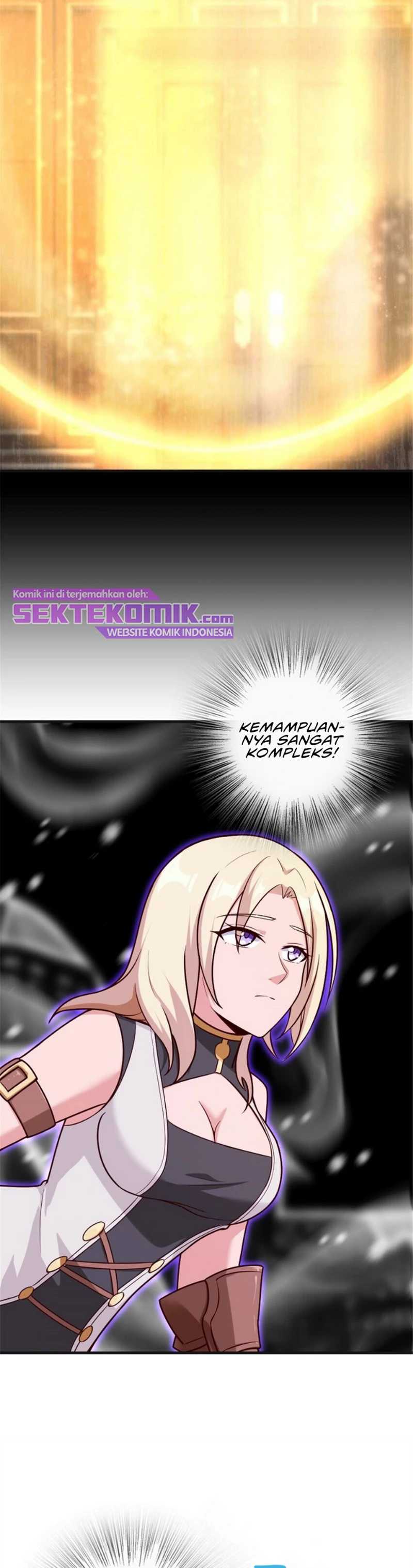 Release That Witch Chapter 394 Gambar 19