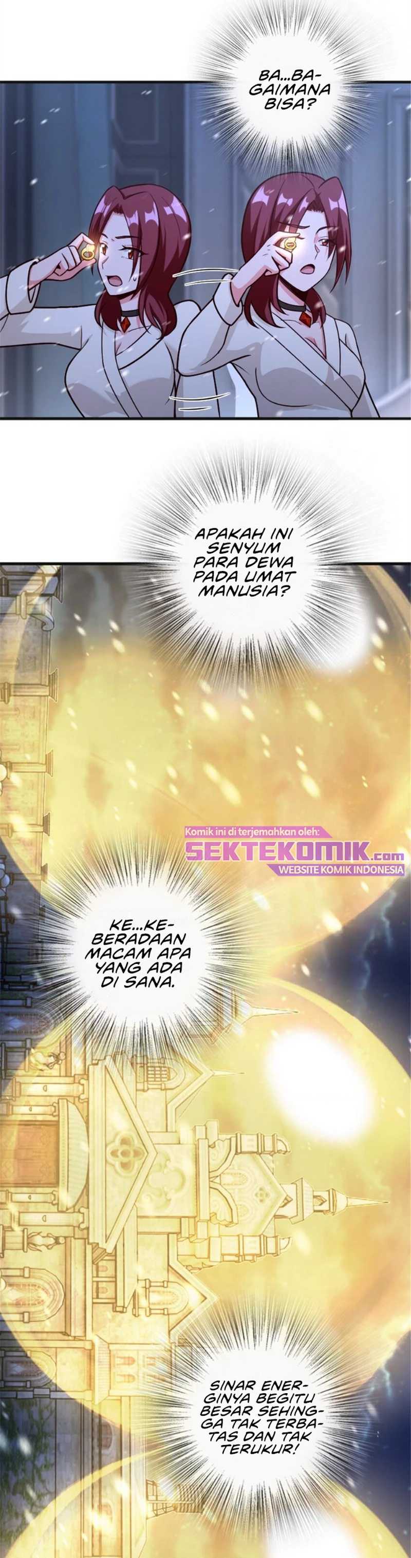 Release That Witch Chapter 394 Gambar 22