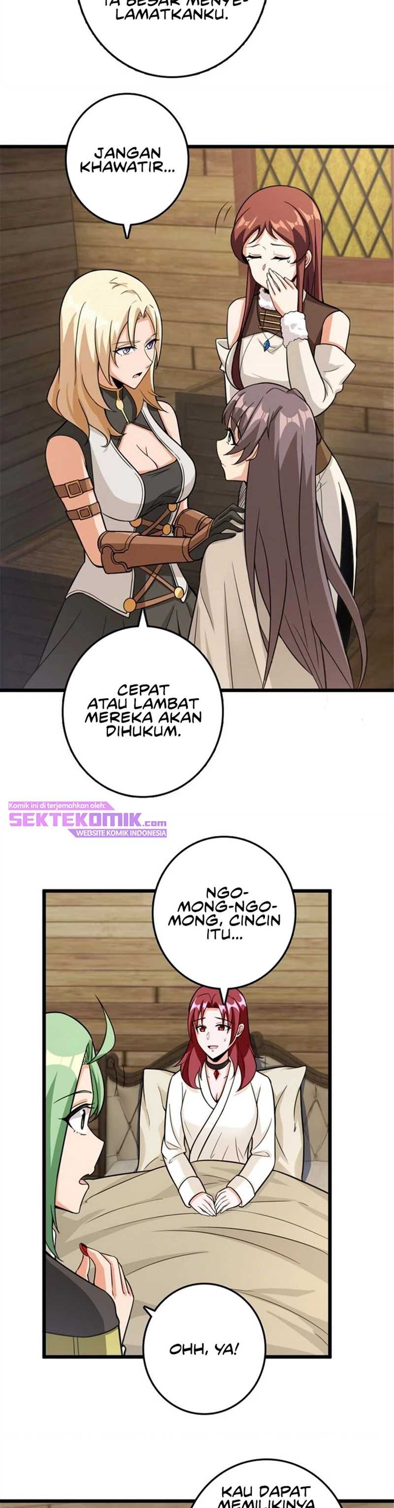 Release That Witch Chapter 393 Gambar 7