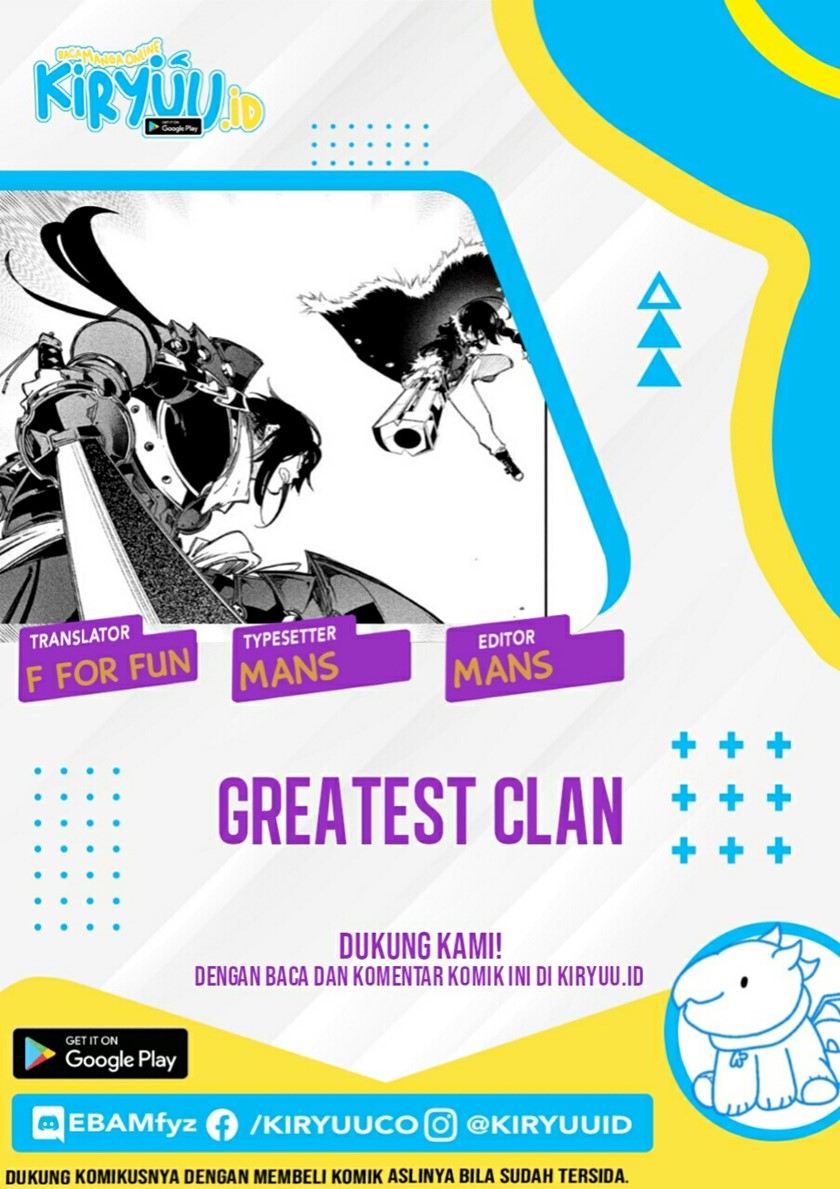 Baca Komik The Most Notorious “Talker” Runs the World’s Greatest Clan Chapter 19 Gambar 1