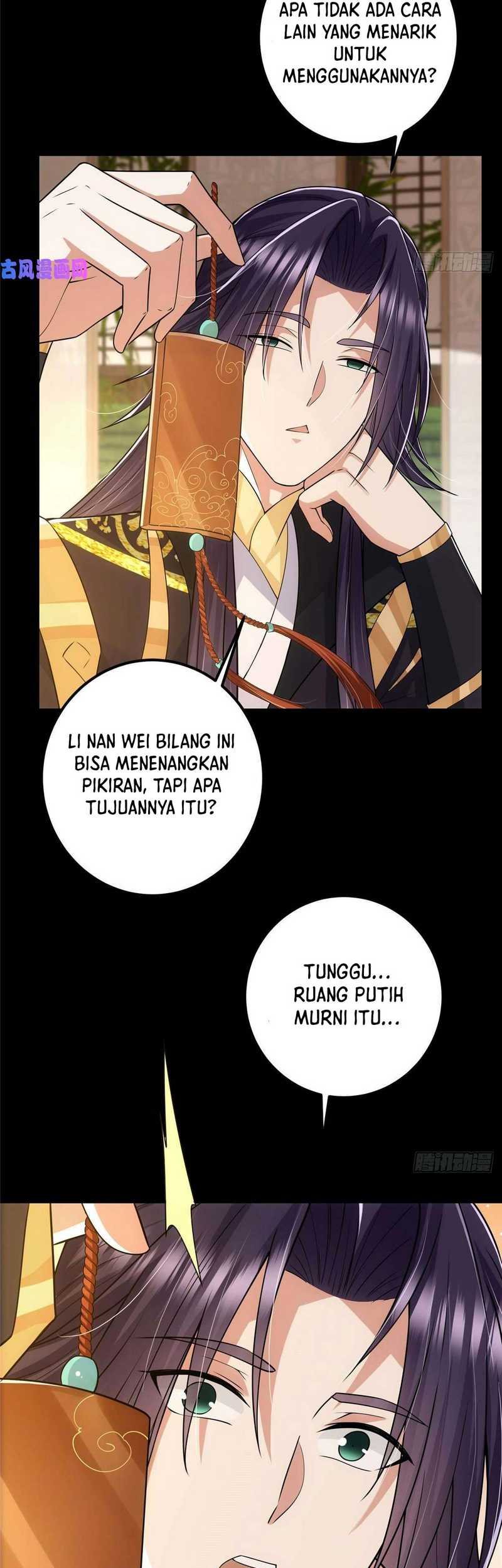 Keep A Low Profile, Sect Leader Chapter 72 Gambar 15