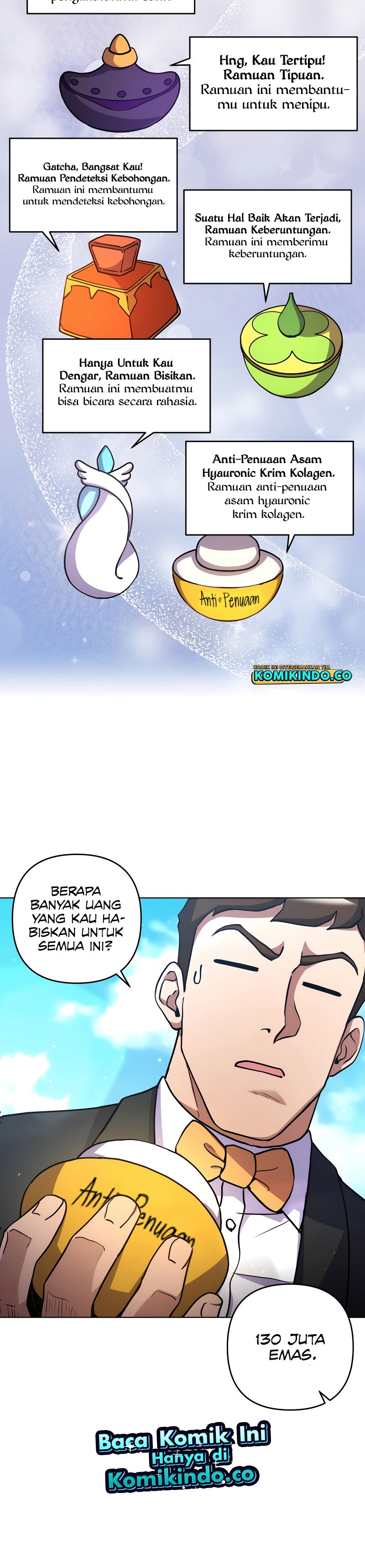 Surviving In An Action Manhwa Chapter 11 Gambar 19