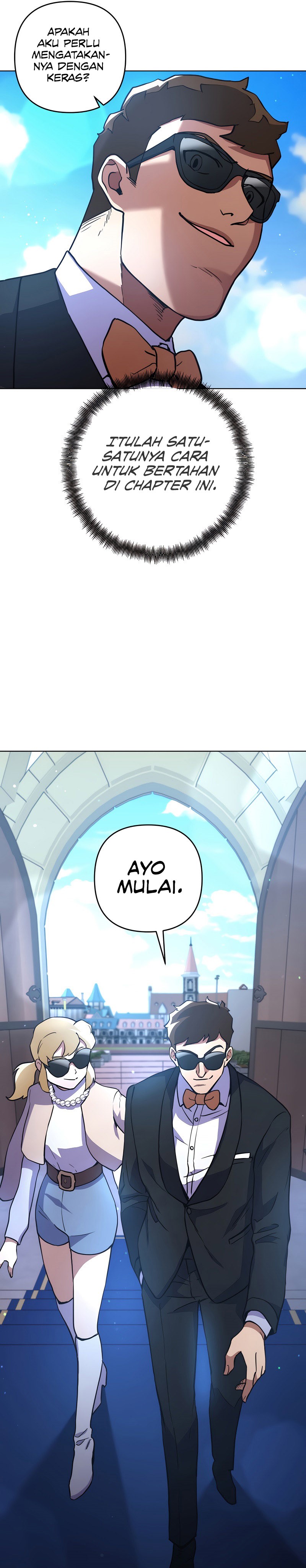 Surviving In An Action Manhwa Chapter 11 Gambar 26