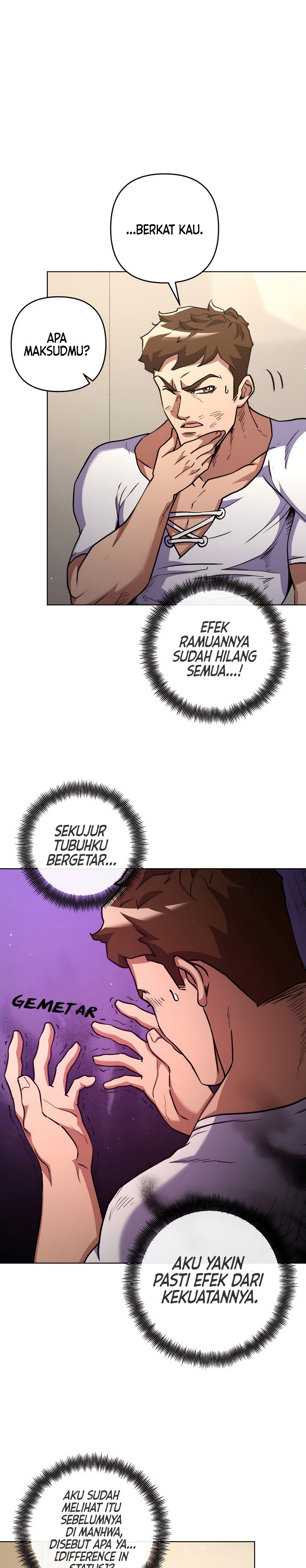 Surviving In An Action Manhwa Chapter 10 Gambar 12