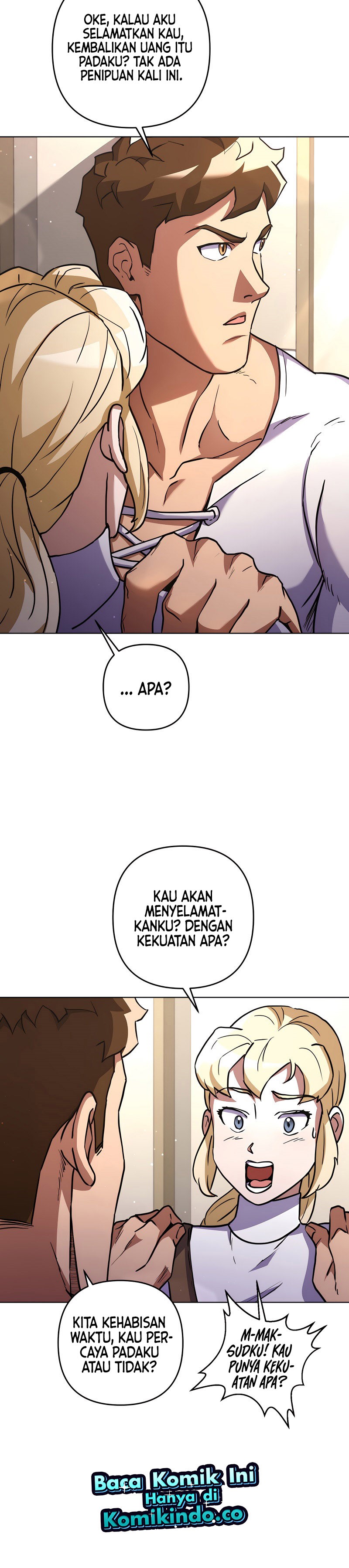 Surviving In An Action Manhwa Chapter 10 Gambar 20