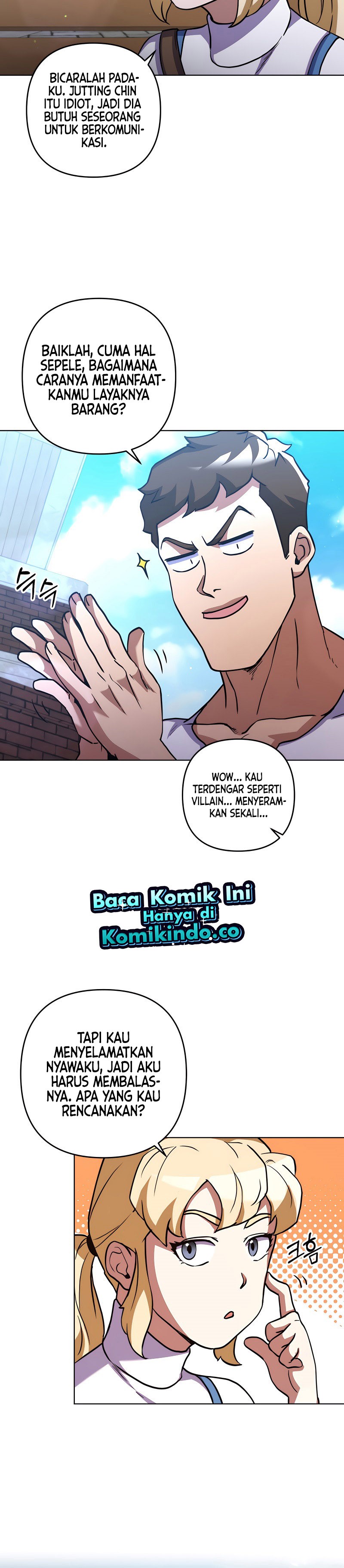 Surviving In An Action Manhwa Chapter 10 Gambar 29