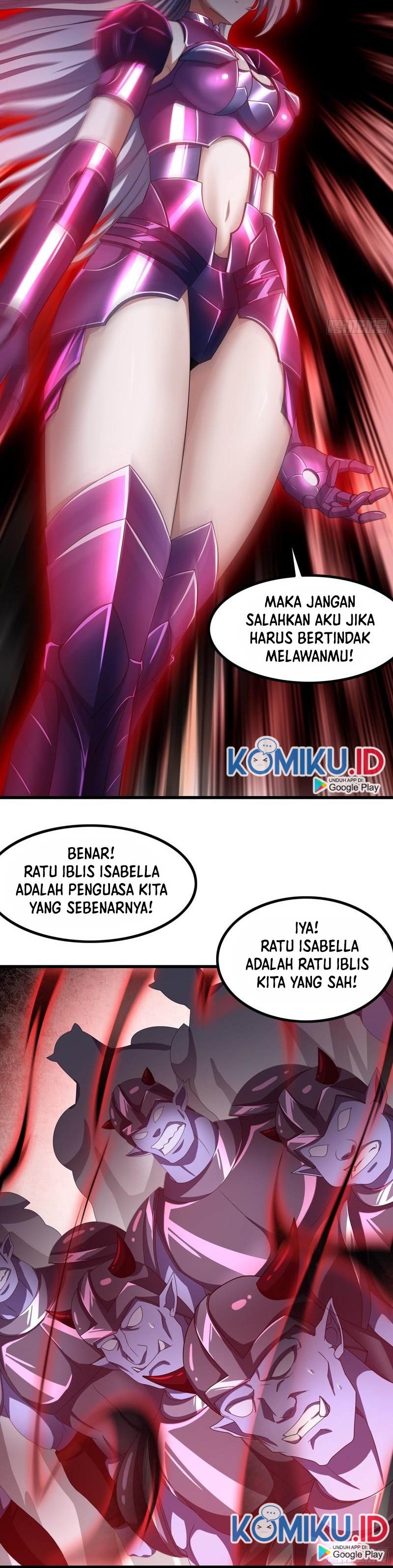 My Wife is a Demon Queen Chapter 362 Gambar 11