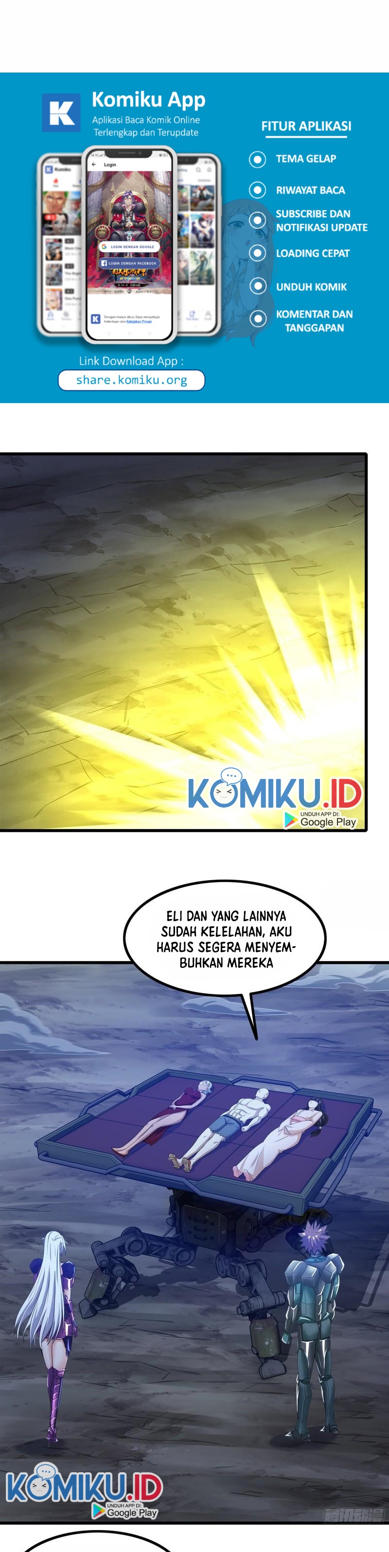 Baca Manhua My Wife is a Demon Queen Chapter 362 Gambar 2