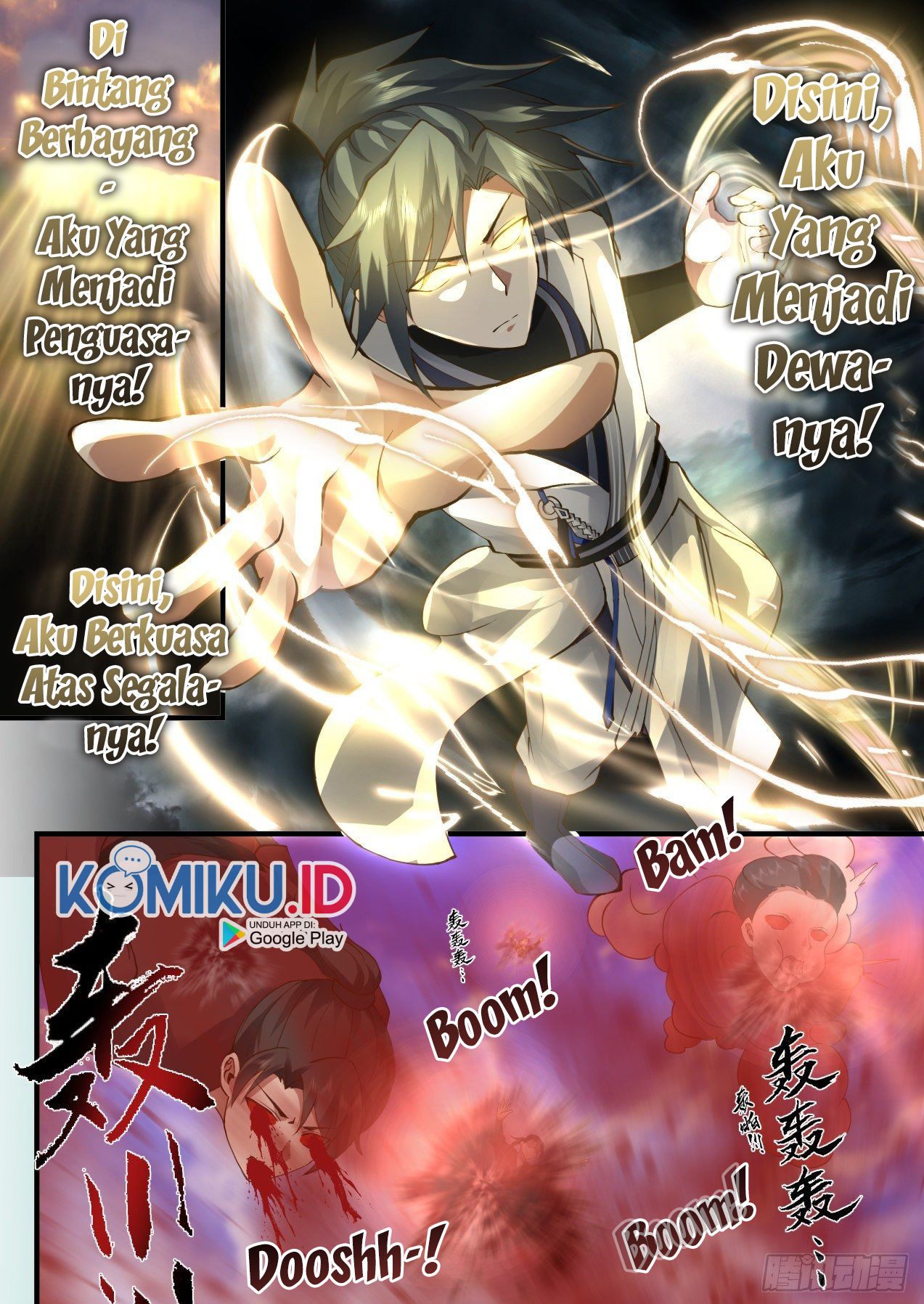Martial Peak Chapter 2182 Gambar 14