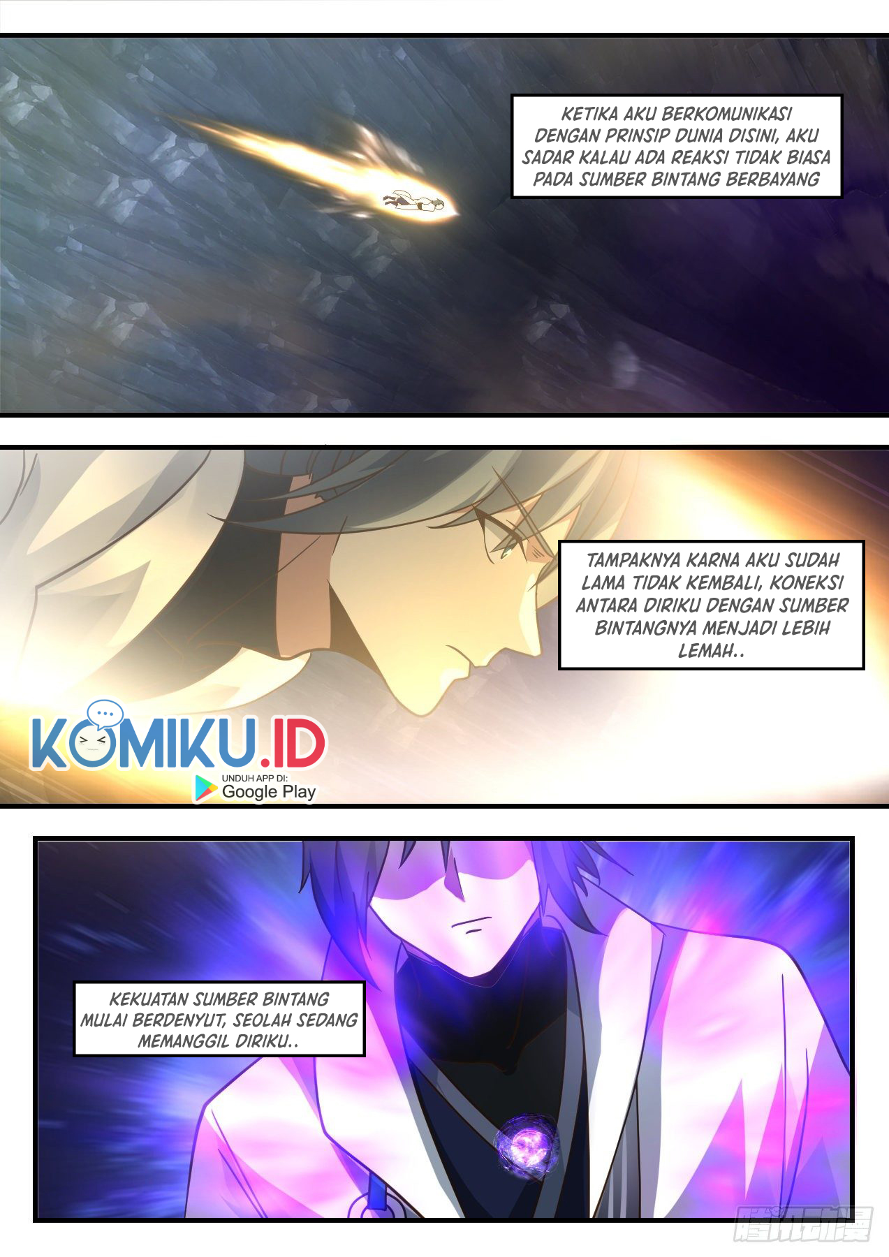 Martial Peak Chapter 2183 Gambar 8