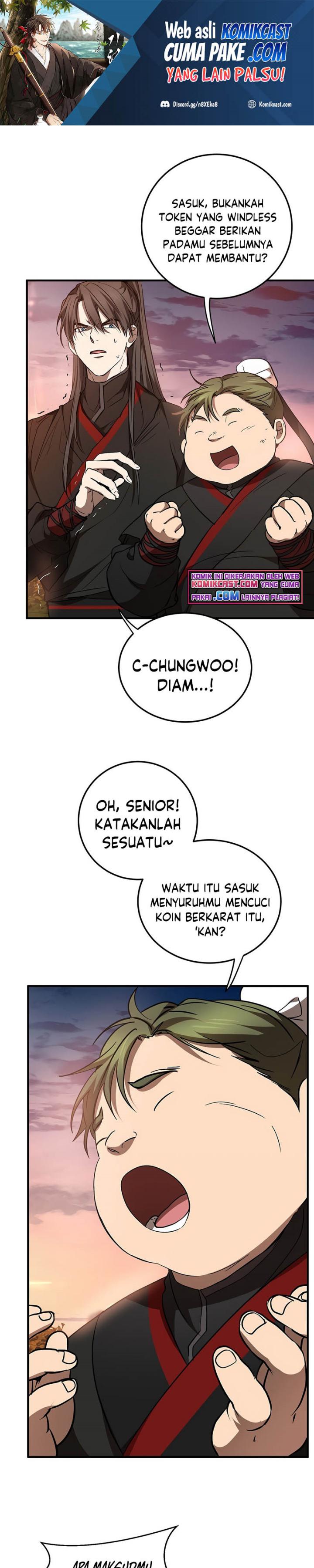 Baca Manhwa Mudang Association Chapter 72 Gambar 2