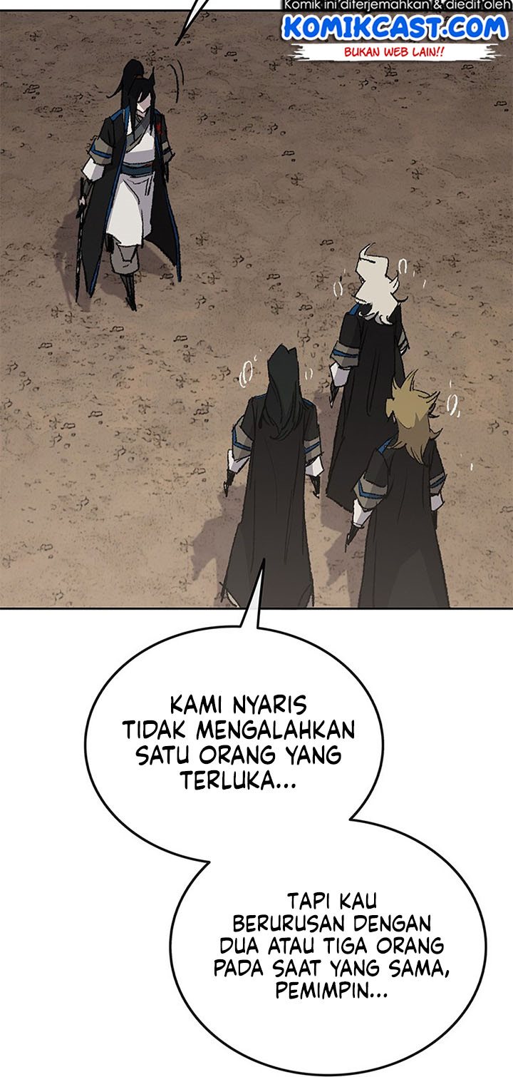 The Undefeatable Swordsman Chapter 105 Gambar 31