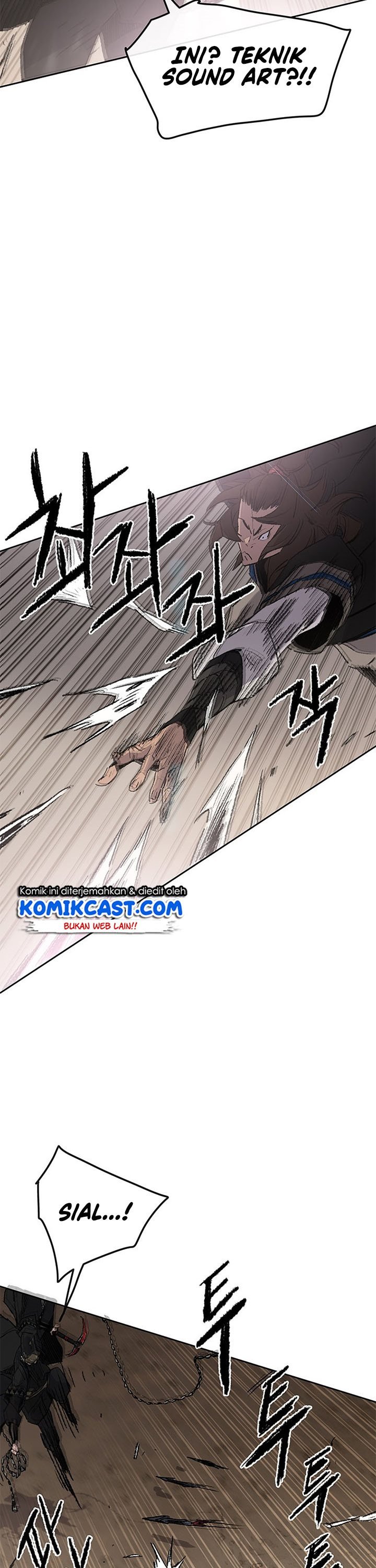 The Undefeatable Swordsman Chapter 105 Gambar 8