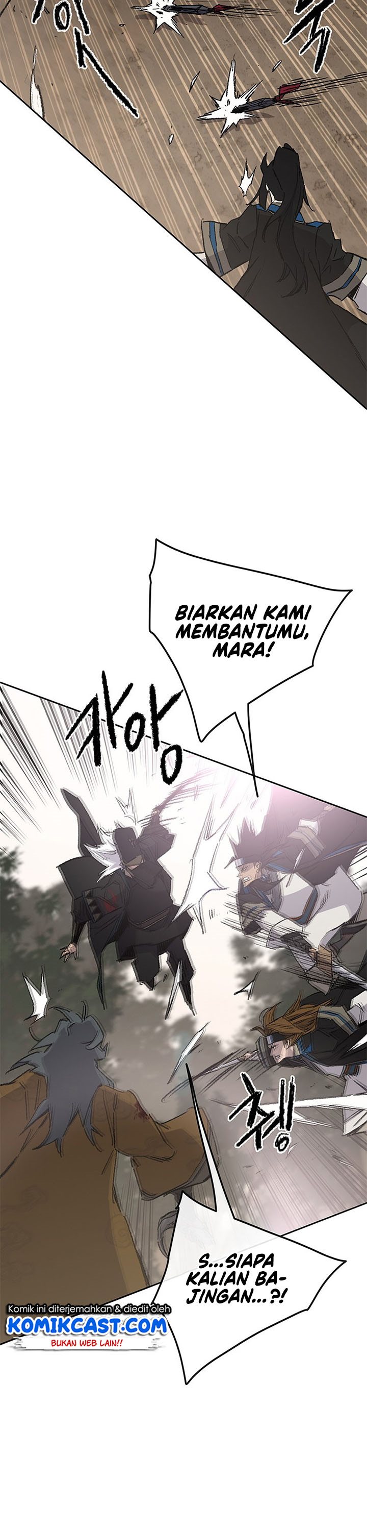 The Undefeatable Swordsman Chapter 105 Gambar 9