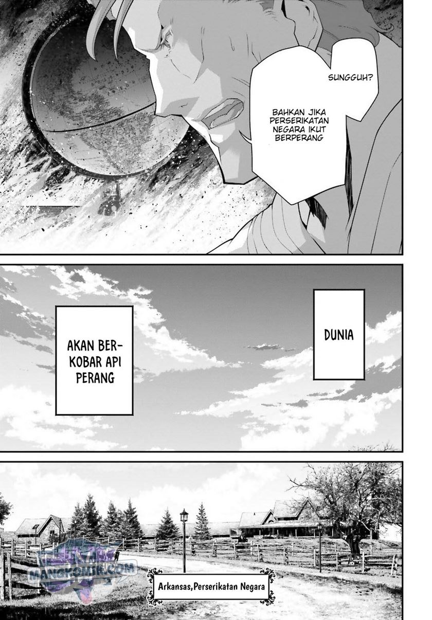 Youjo Senki Chapter 53 Gambar 20