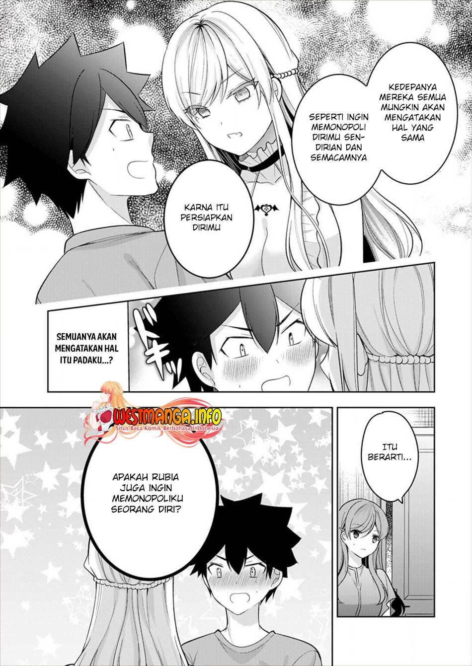 Kanojo Shoukan Shimashita!? Chapter 8 Gambar 14