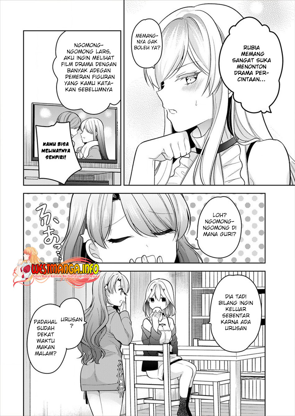 Kanojo Shoukan Shimashita!? Chapter 8 Gambar 25