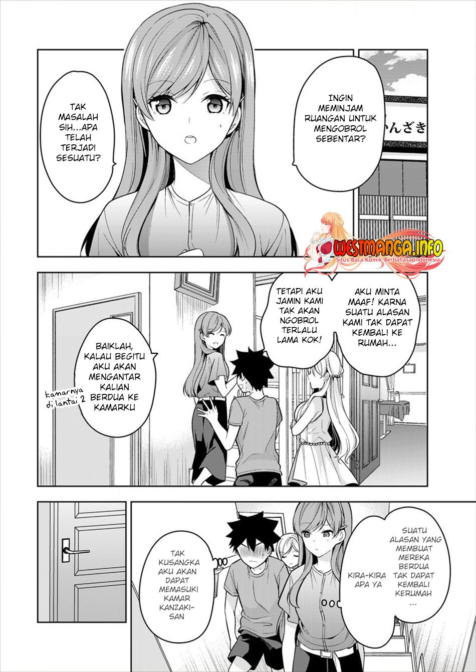 Kanojo Shoukan Shimashita!? Chapter 8 Gambar 5