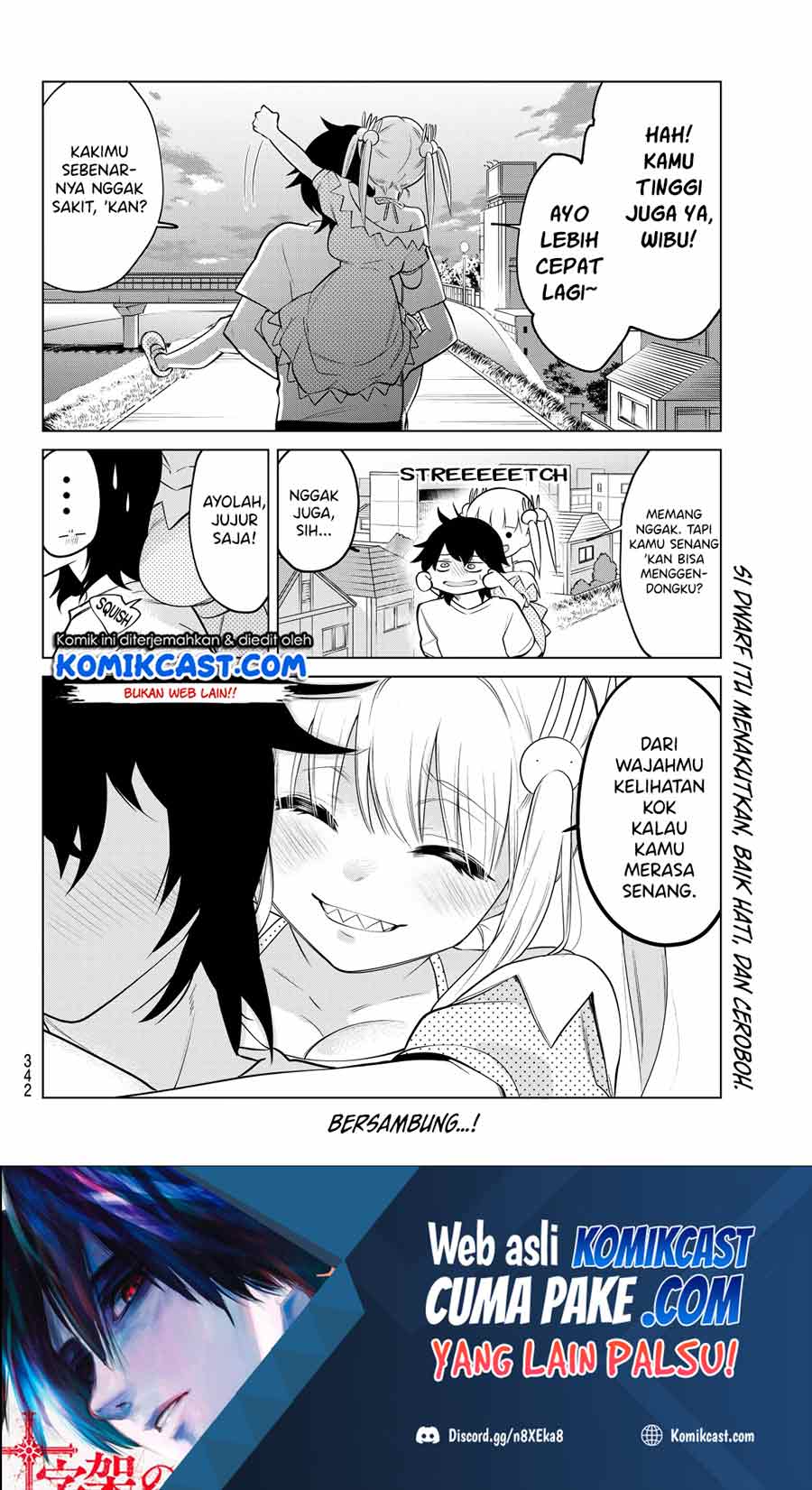 A Saint Joined My Party! Chapter 38 Gambar 11