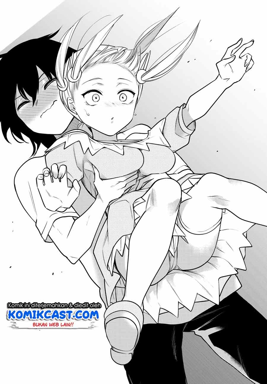 A Saint Joined My Party! Chapter 38 Gambar 9