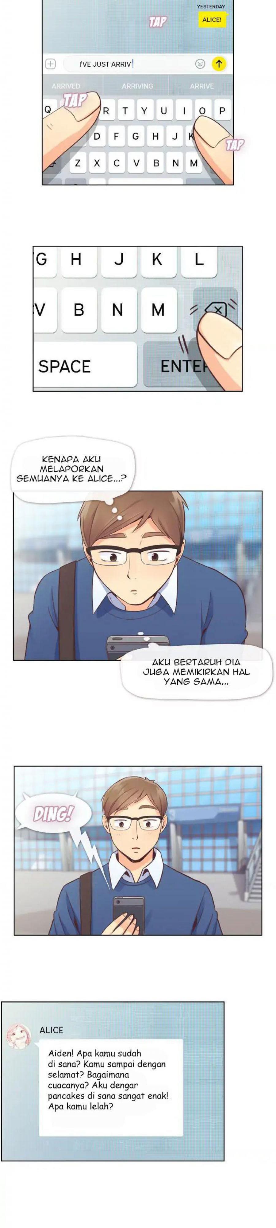 Annoying Alice Chapter 38 Gambar 3