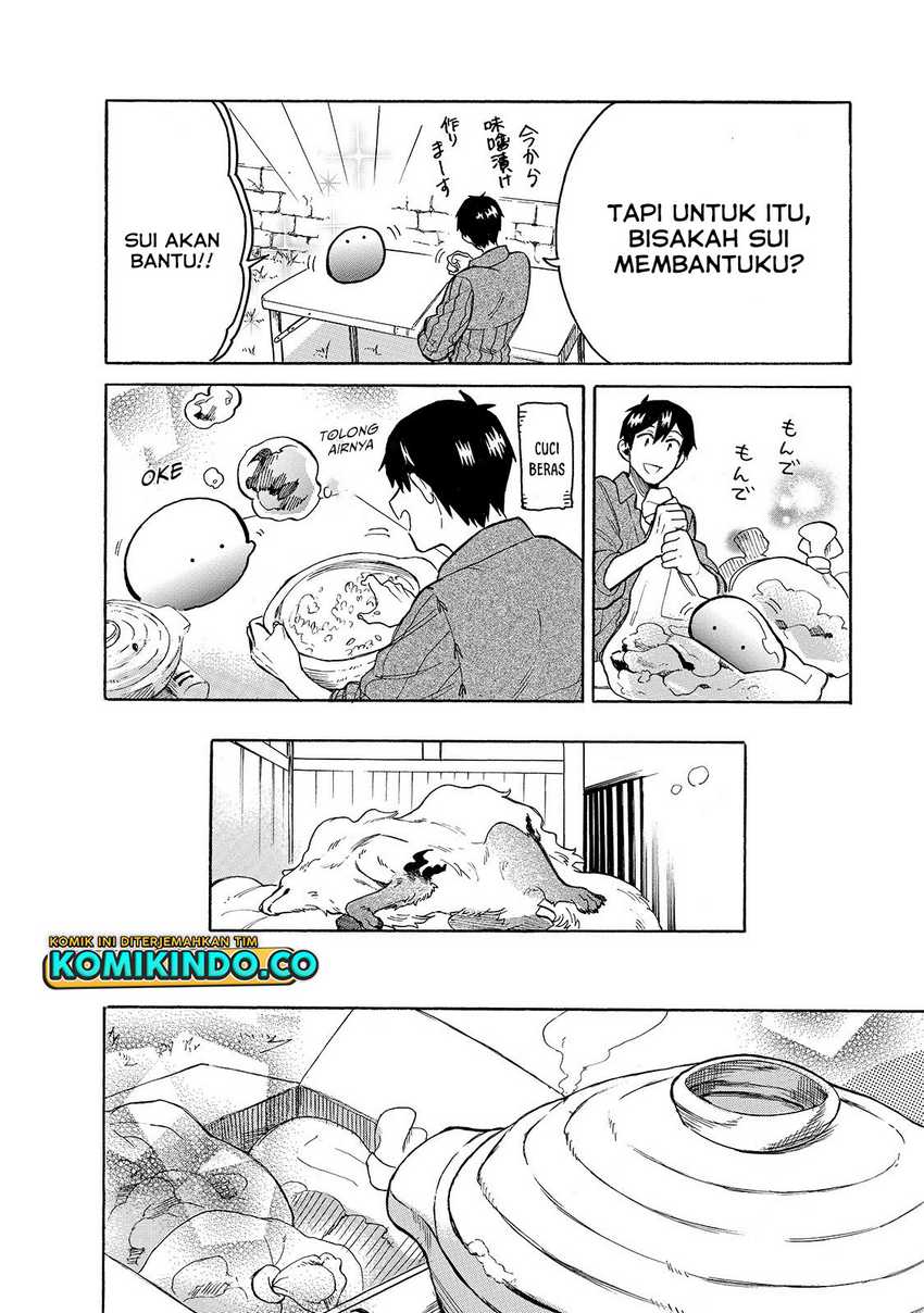 Tondemo Skill de Isekai Hourou Meshi: Sui no Daibouken Chapter 26 Gambar 5