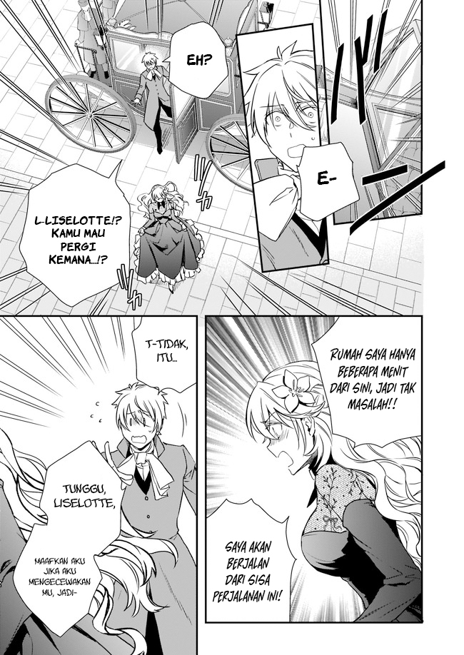 Tsundere Akuyaku Reijou Liselotte to Jikkyou no Endo-kun to Kaisetsu no Kobayashi-san Chapter 20 Gambar 14