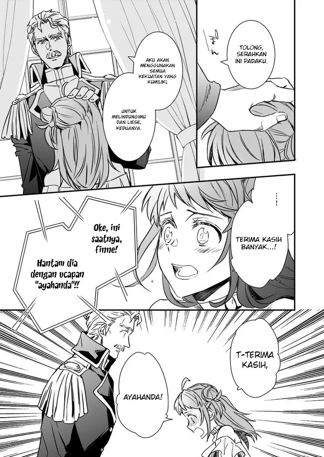 Tsundere Akuyaku Reijou Liselotte to Jikkyou no Endo-kun to Kaisetsu no Kobayashi-san Chapter 20 Gambar 30