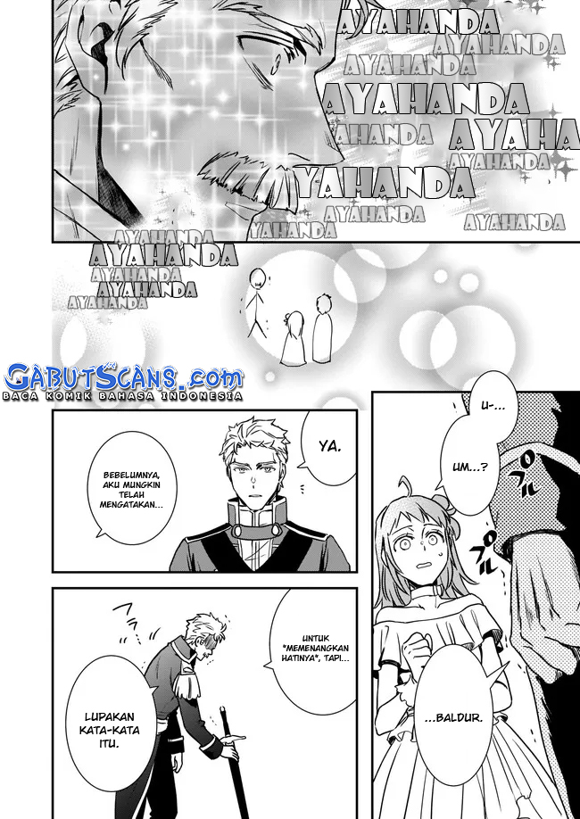 Tsundere Akuyaku Reijou Liselotte to Jikkyou no Endo-kun to Kaisetsu no Kobayashi-san Chapter 20 Gambar 31