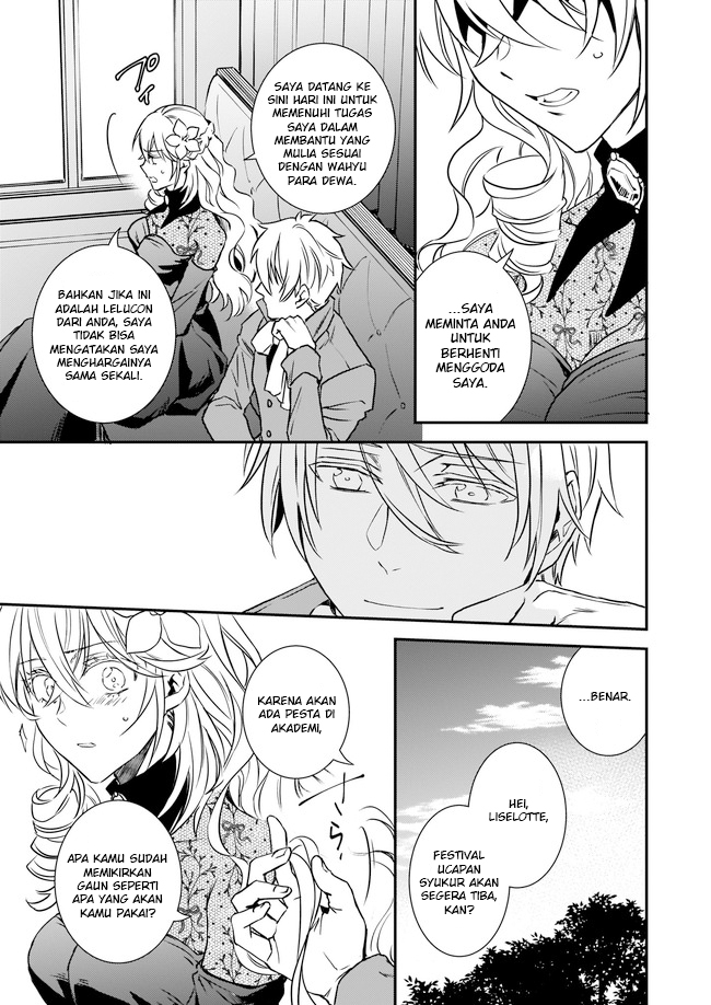 Tsundere Akuyaku Reijou Liselotte to Jikkyou no Endo-kun to Kaisetsu no Kobayashi-san Chapter 20 Gambar 6