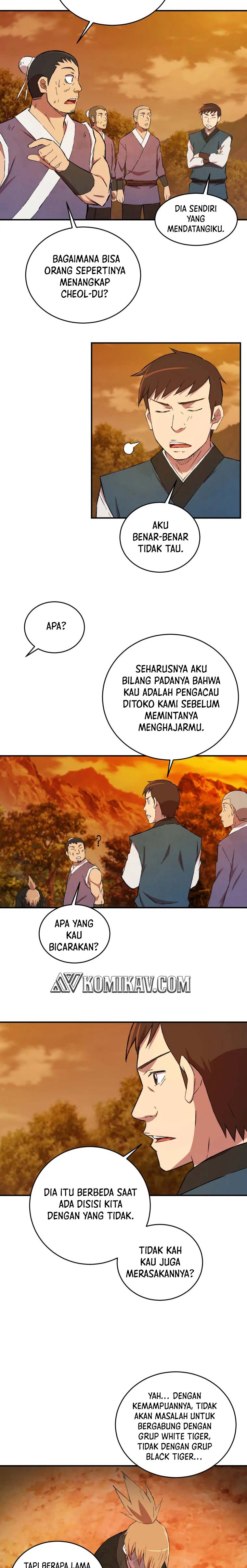 The Great Master Chapter 18 Gambar 12