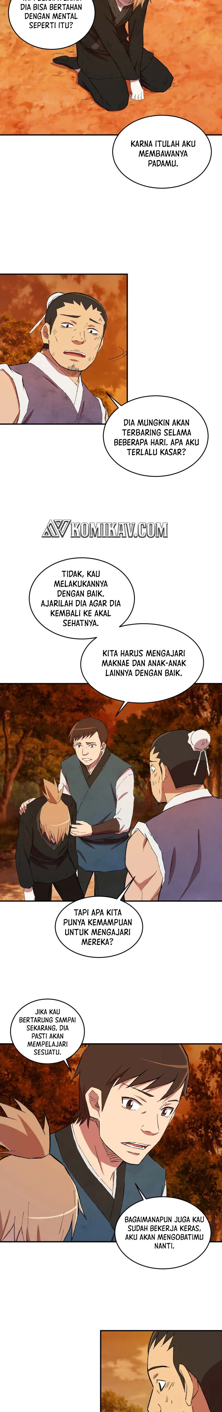 The Great Master Chapter 18 Gambar 13