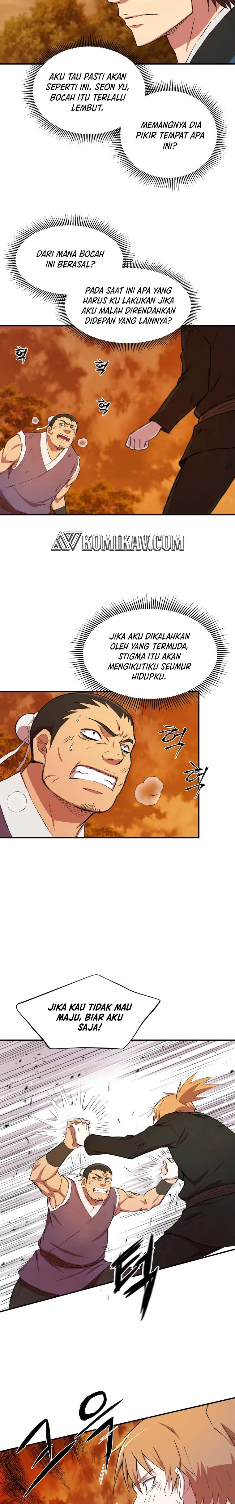 The Great Master Chapter 18 Gambar 8