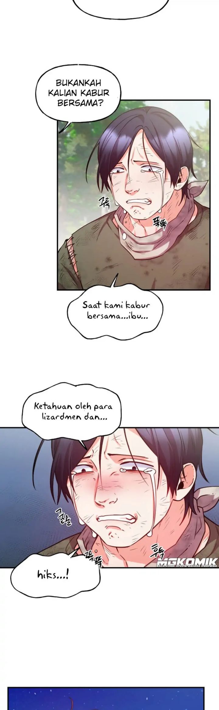 Not Just Anybody Can be An Evil Lady Chapter 57 Gambar 14