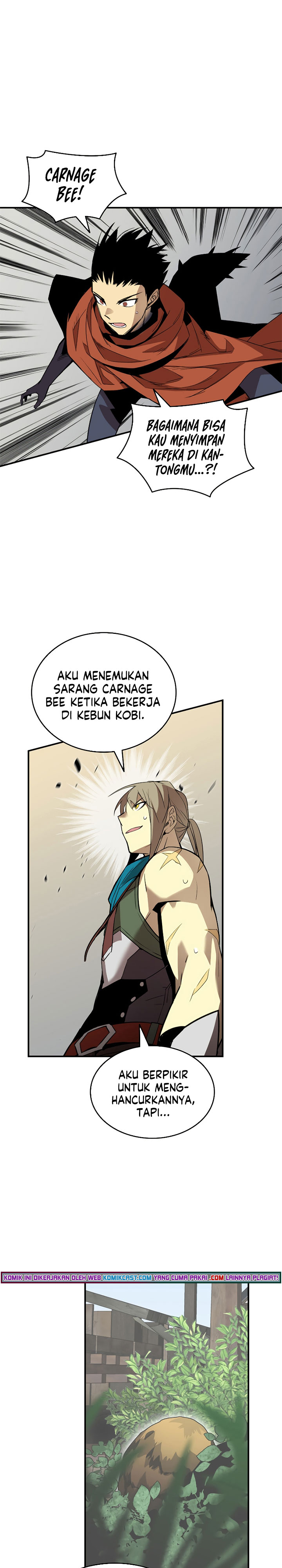 Worn and Torn Newbie Chapter 90 Gambar 14
