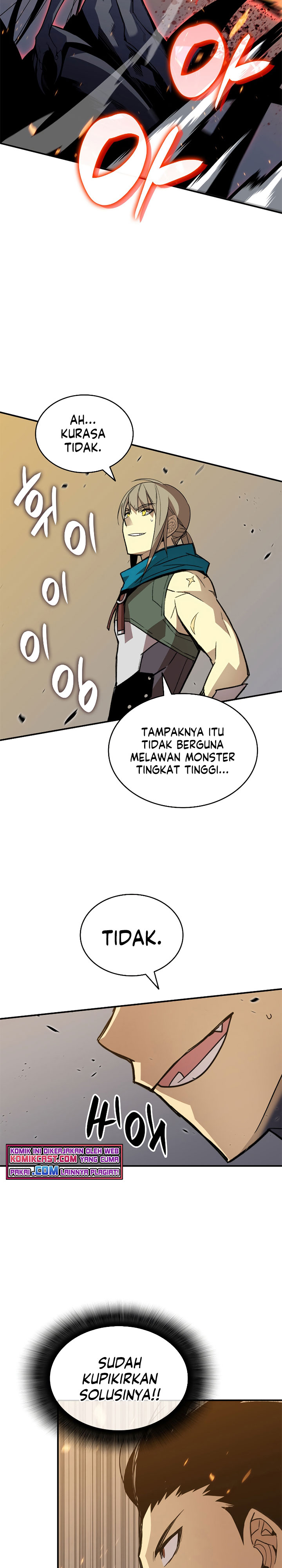 Worn and Torn Newbie Chapter 90 Gambar 18