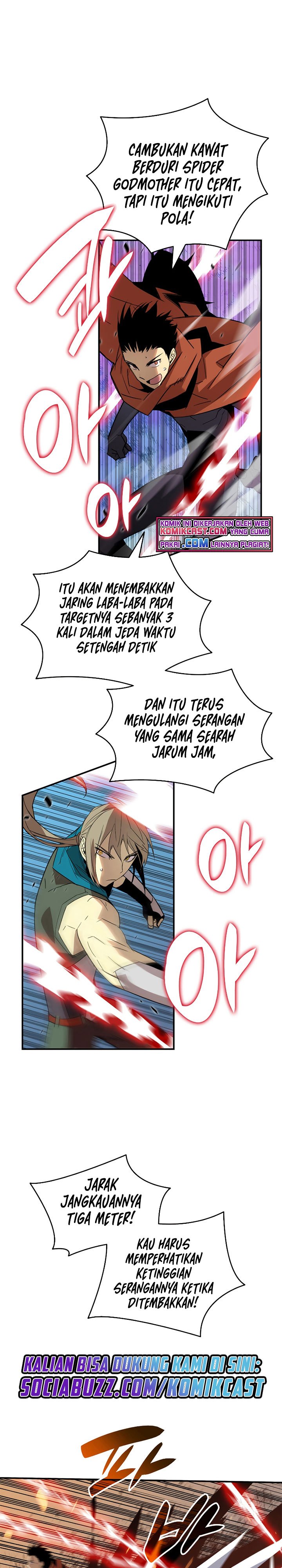 Baca Manhwa Worn and Torn Newbie Chapter 90 Gambar 2