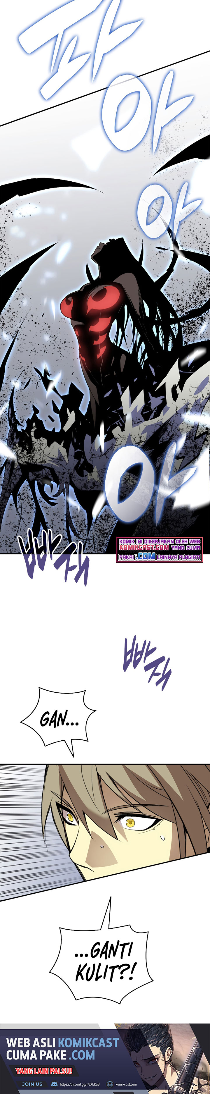 Worn and Torn Newbie Chapter 90 Gambar 22