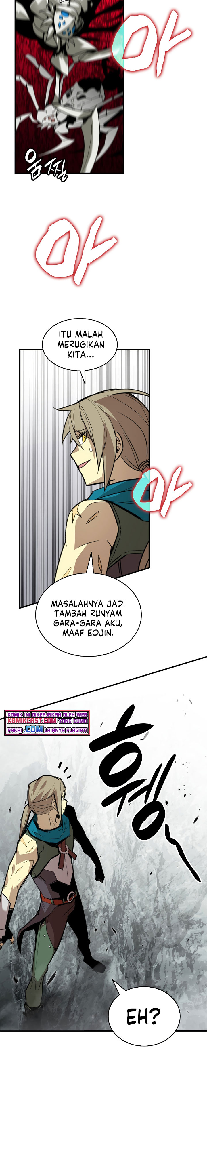 Worn and Torn Newbie Chapter 90 Gambar 25