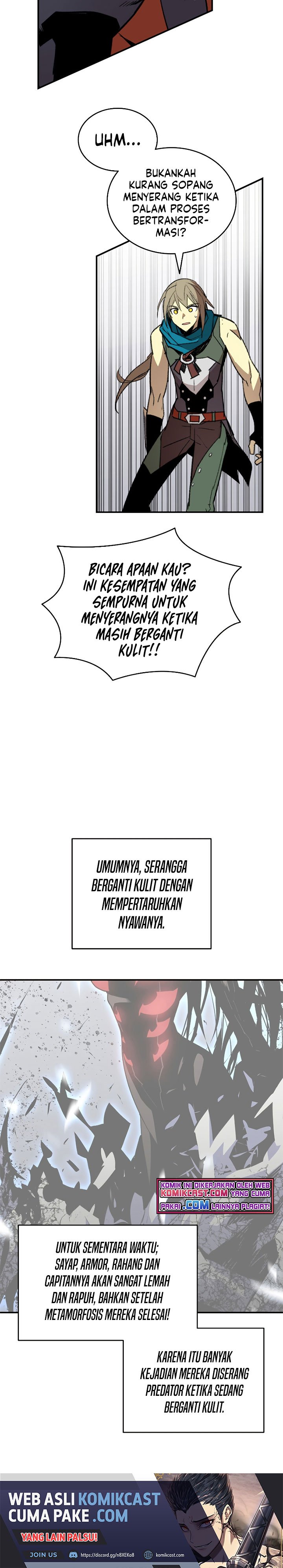 Worn and Torn Newbie Chapter 90 Gambar 29