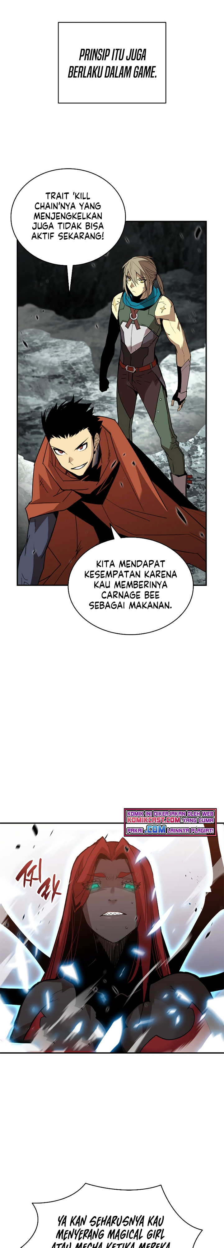 Worn and Torn Newbie Chapter 90 Gambar 30