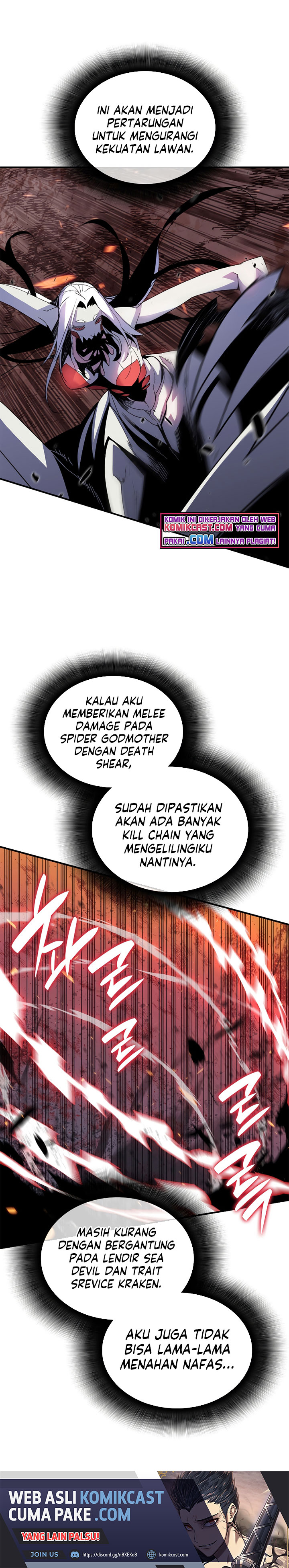 Worn and Torn Newbie Chapter 90 Gambar 8
